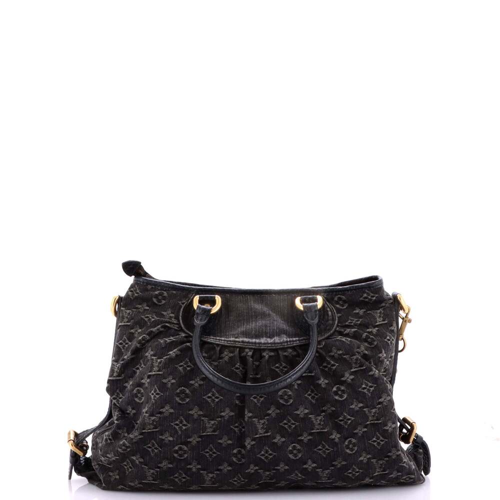 Louis Vuitton Neo Cabby Handbag Denim #251010L17B - Picture 3 of 9